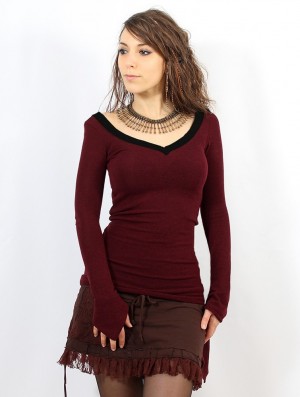 Pulower Toonzshop Eo-lüne Pullover Damskie Czarne | GPTXV-3564