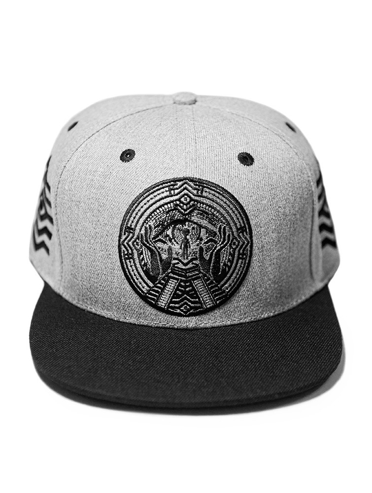 Czapki Toonzshop Solos Snapback Cap Damskie Czarne | UOMCA-8251