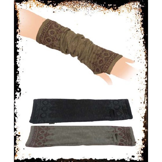 Fingerless gloves-legwarmers Toonzshop Indie Long Mittens / Handwarmers Damskie | XTDKN-1367