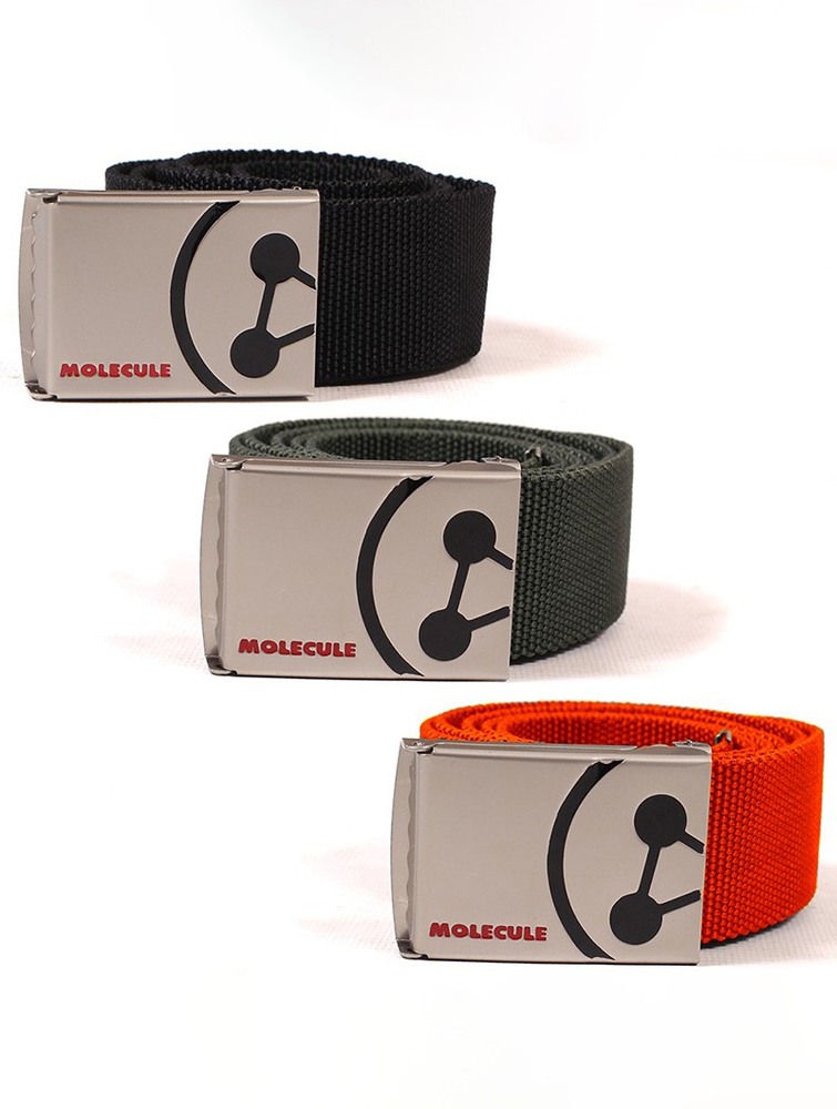 Paski Toonzshop Molecule Belt 03 Męskie | CFQBG-9571