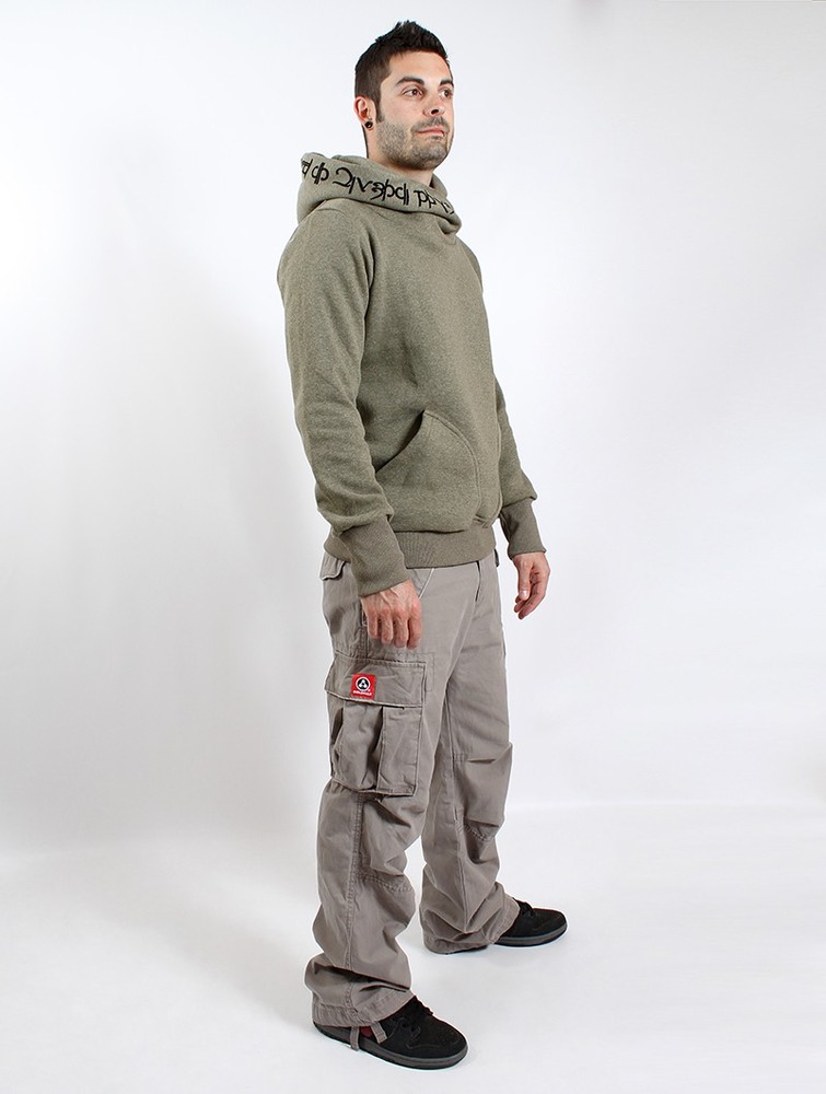 Spodnie Toonzshop Molecule Cargo Pants 45030 Męskie Szare | PEKGW-5721